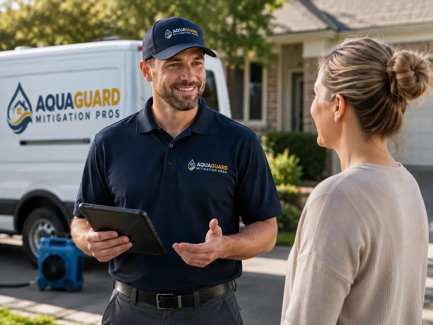 Water Damage Mitigation Peggs, OK FAQs